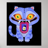 Derpy公式おもしろいライセンスの女性の男性へ子供 ポスター (正面)