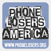 DerreckによるPhone Losers of America