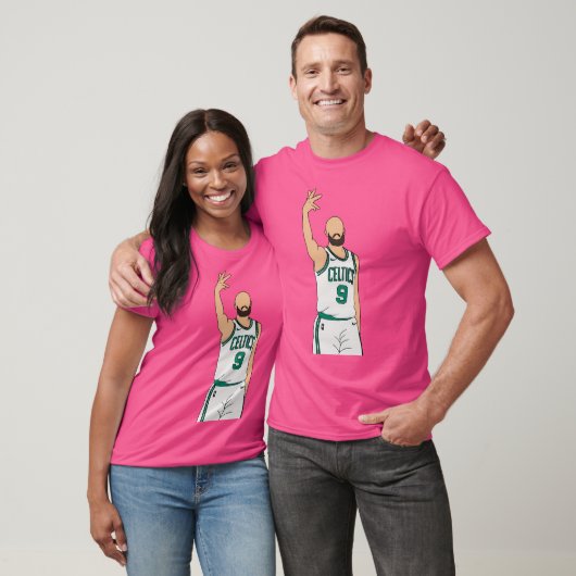 Derrickホワイトfor 3 tシャツ (ユニセックス)