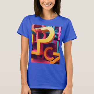 Derrick 3D Vibrance Tee» Tシャツ