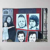 Derry/Londonderry Northern Irelandトラブル