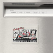 Derry Maineからの挨拶 マグネット (インサイチュ (食洗機))