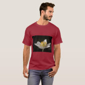 DerwegミニマリストナチュラルTシャツ Tシャツ (正面フル)