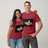 DerwegミニマリストナチュラルTシャツ Tシャツ (ユニセックス)