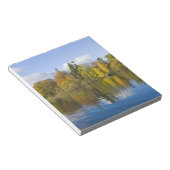 Derwentwater, Lake District, Cumbria, England 2 ノートパッド (アングル)