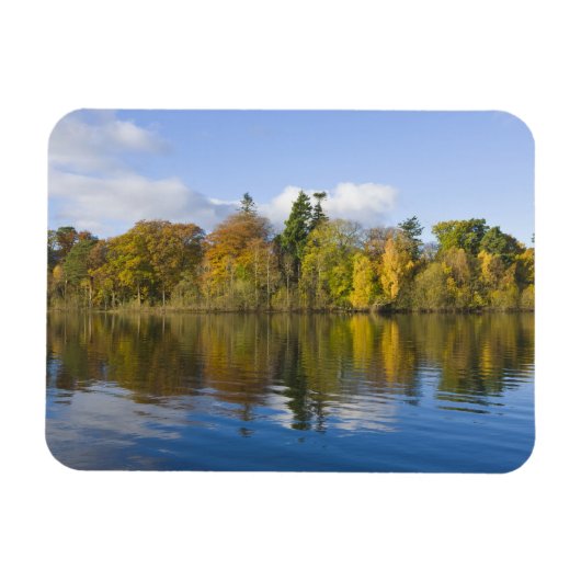 Derwentwater, Lake District, Cumbria, England 2 マグネット (横)