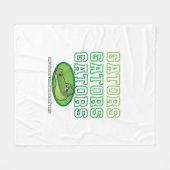 DESゲーターブランケット フリースブランケット (正面(横))