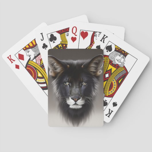 Des cartes à jouer de qualité  トランプ (裏面)