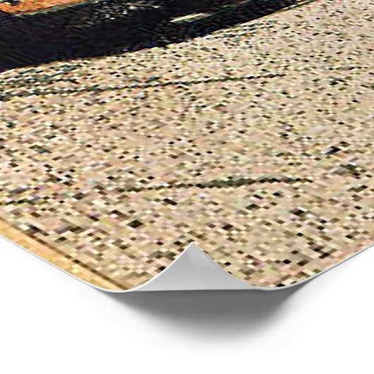 Des Chats by Theophile Steinlen ポスター (角)