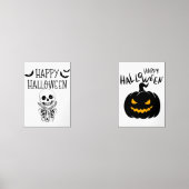 Des Designs Unique pour La fêtes d'Halloween  (正面)
