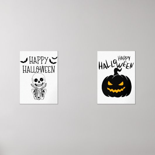 Des Designs Unique pour La fêtes d'Halloween  (正面)