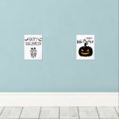 Des Designs Unique pour La fêtes d'Halloween  (ウッドフロア)