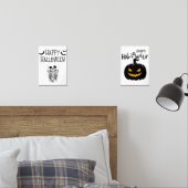 Des Designs Unique pour La fêtes d'Halloween  (寝室)