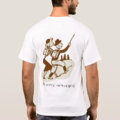 DeSabla 「06 Tシャツ (裏面)