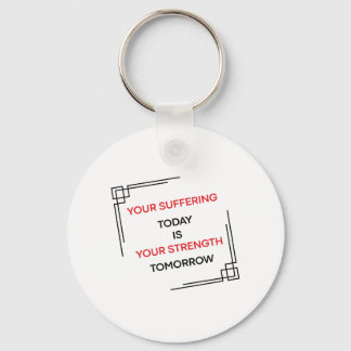 Desain Kutipan Motivasi.Keychain キーホルダー