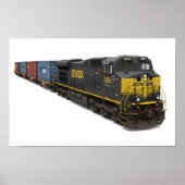 Desal Cargo Train ポスター (正面)