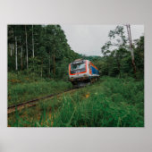 Desal Train Sri Lanka ポスター (正面)