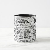 DeSantis 2024 Bold マグカップ (中央)