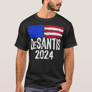 DeSantis 2024 Ron DeSantis社長2024 Sup Tシャツ