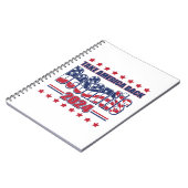 DeSantis-2024-Take-America-Back- ノートブック (左側)