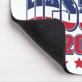 DeSantis-2024-Take-America-Back- マウスパッド (コーナー)