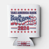 DeSantis-2024-Take-America-Back- 缶クーラー (裏面)