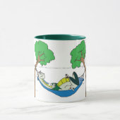 Descans マグカップ (中央)