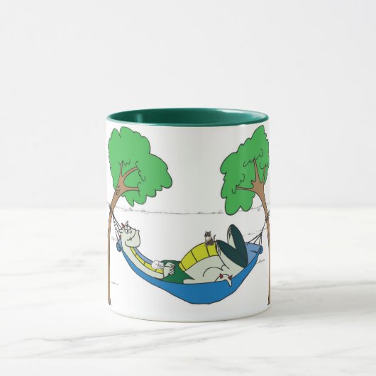 Descans マグカップ (中央)