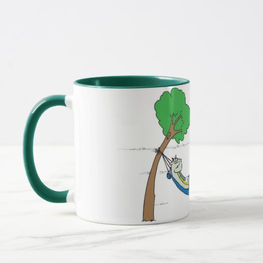 Descans マグカップ (左)