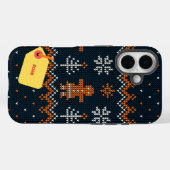 Descent モバイルケース Case-Mate iPhoneケース (裏面 (横))