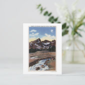 Deschutes National Forest、または ポストカード (スタンド正面)