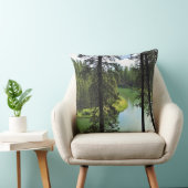 Deschutes RiverまたはOR クッション (椅子)