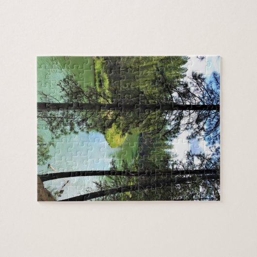 Deschutes RiverまたはOR ジグソーパズル (横)