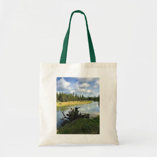 Deschutes RiverまたはOR トートバッグ