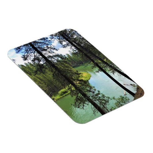 Deschutes RiverまたはOR マグネット (右側)