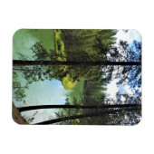 Deschutes RiverまたはOR マグネット (横)