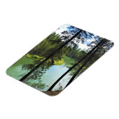 Deschutes RiverまたはOR マグネット (左側)