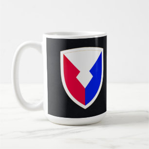 DESCOMの憲兵 コーヒーマグカップ