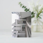 Description: Bauhaus Archiv Berlin - Haupteingang  ポストカード (スタンド正面)