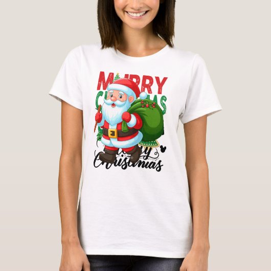 Description Tシャツ (正面)