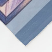 Desde las Estrellas, Mamá フリースブランケット (角)