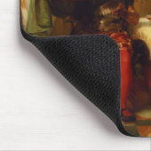 Desdemonaに彼の冒険を関連付けるOthello マウスパッド (コーナー)