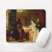 Desdemonaに彼の冒険を関連付けるOthello マウスパッド (マウス)