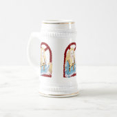 Desdemona ビールジョッキ (正面左)