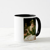 Desdemona マグカップ (正面右)