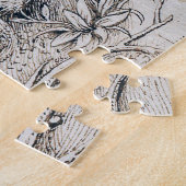 Desdia (Sloth)、Pieter Bruegel ジグソーパズル (側面)