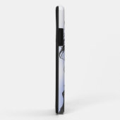 desenho artistico edward mãos de tesoura Case-Mate iPhoneケース (裏面/右)