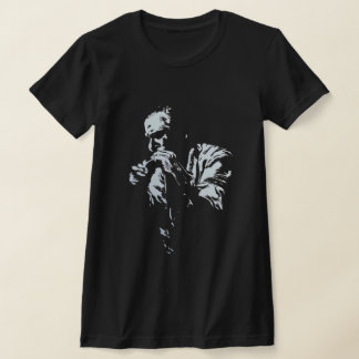 Desenho Charles Bukowski Tシャツ
