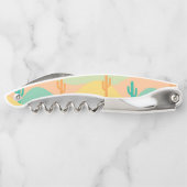 Desert ソムリエナイフ (裏面)