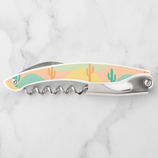 Desert ソムリエナイフ (裏面)